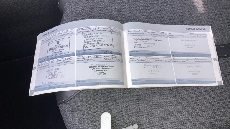 Peugeot 3008 1.6 THP GT Line Premium 5dr EAT6 Petrol Estate